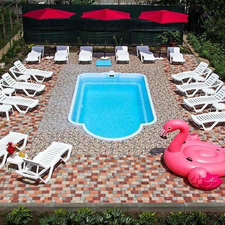 Guest House Kamenny Dom Karolino-Buhaz Luaran gambar