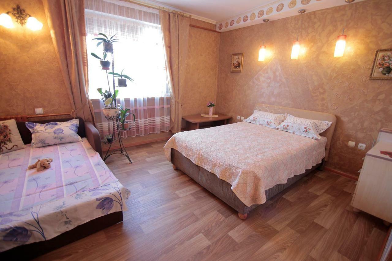 Guest House Kamenny Dom Karolino-Buhaz Luaran gambar