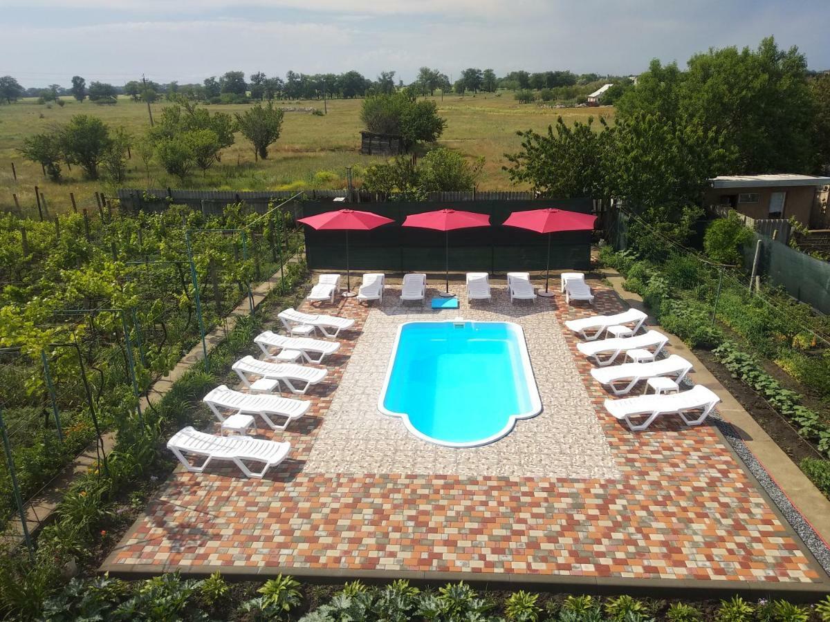 Guest House Kamenny Dom Karolino-Buhaz Luaran gambar