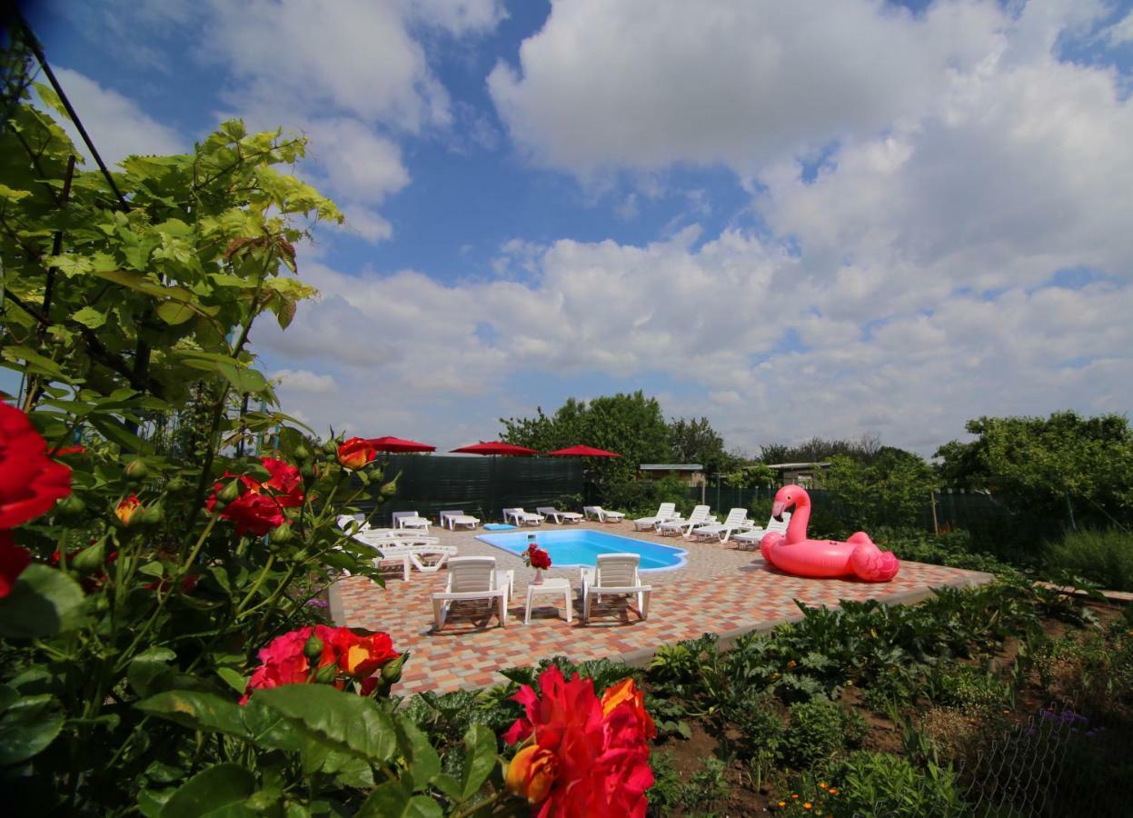 Guest House Kamenny Dom Karolino-Buhaz Luaran gambar