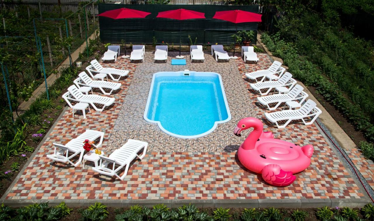 Guest House Kamenny Dom Karolino-Buhaz Luaran gambar